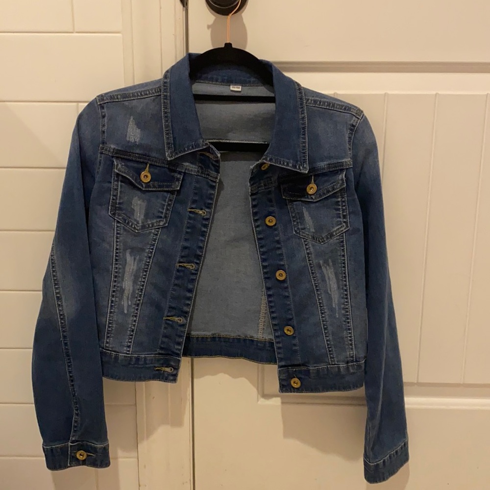 Blue Jean jacket